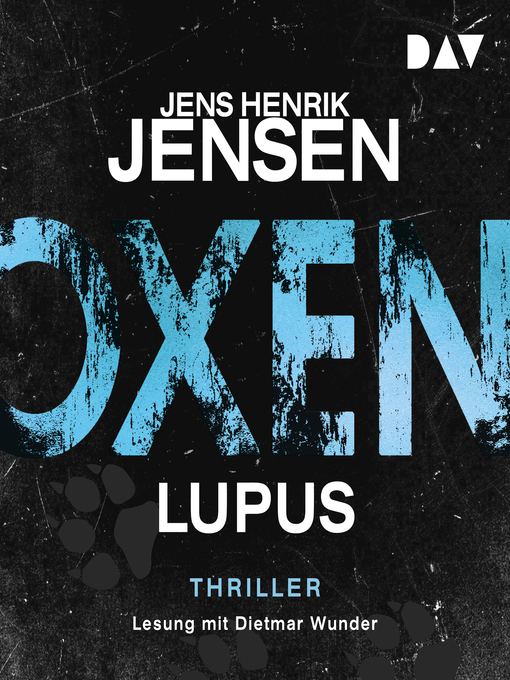 Titeldetails für Lupus--Oxen, Band 4 nach Jens Henrik Jensen - Verfügbar